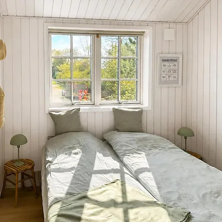 펜션 Nyt I Badehotelstil Ved Rude 오더