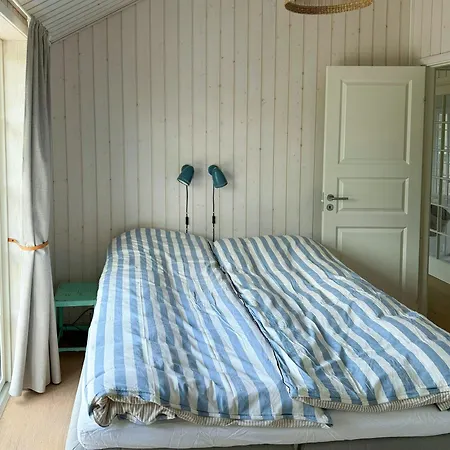 Nyt I Badehotelstil Ved Rude 오더