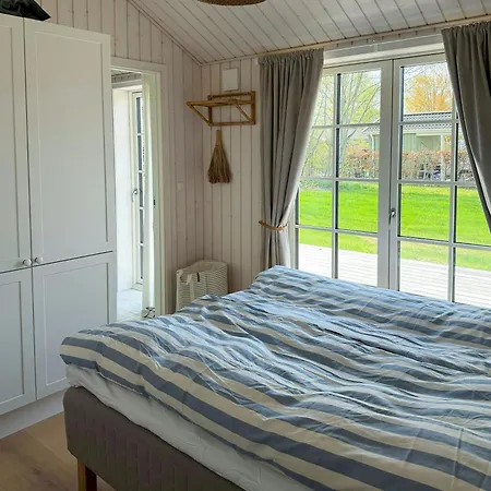 Nyt I Badehotelstil Ved Rude 펜션 오더
