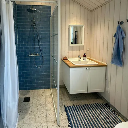 Nyt I Badehotelstil Ved Rude 오더